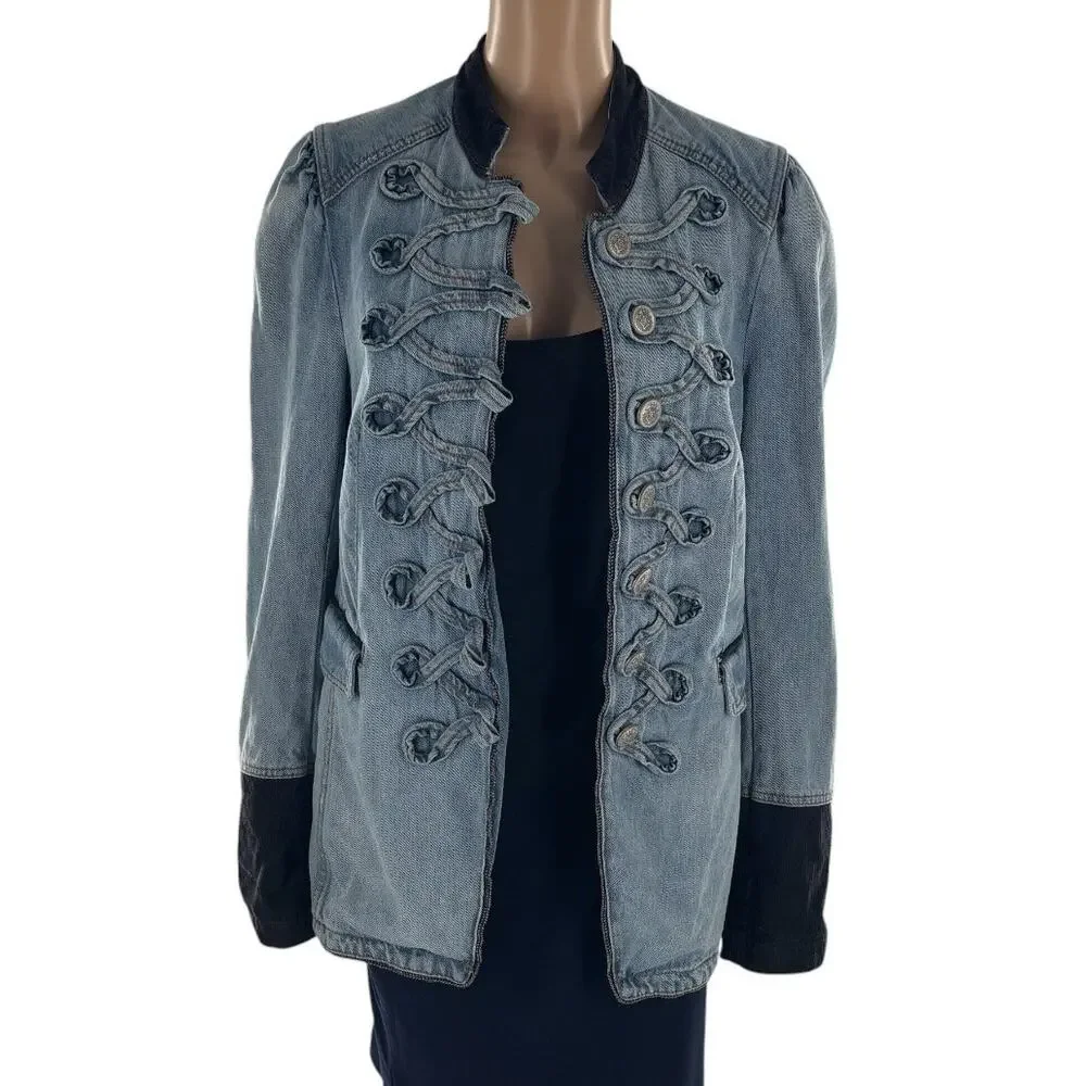 Free People this jacket